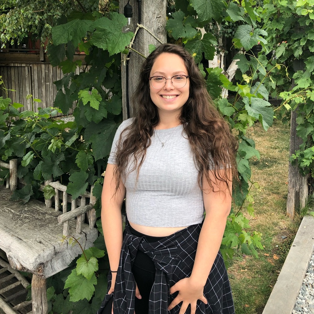 Meet your Posher, Sophie